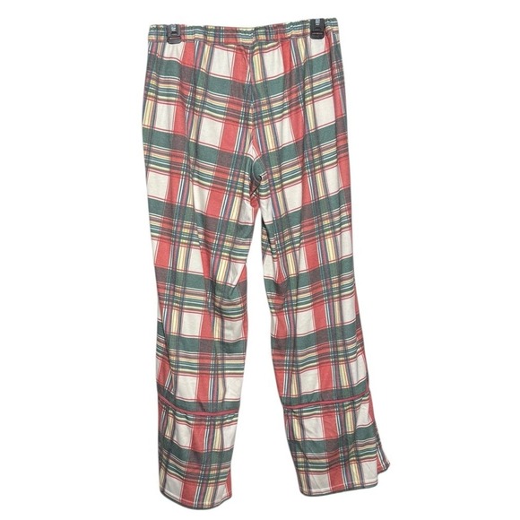 Summersalt Plaid Long Sleeve Pajama Set Size Small Soft Cozy - Picture 6 of 8